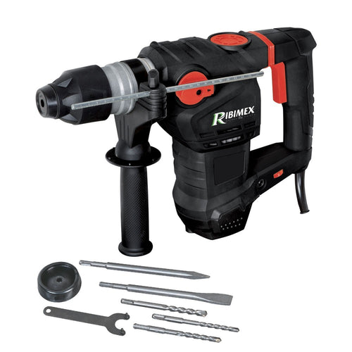 Ribimex martello perforatore attacco sds - plus 1500W 5,5J