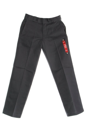 DICKIES Pantalone Lungo Uomo 874 Work Pant Rec Charcoal Grey da uomo