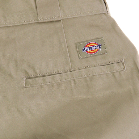 DICKIES Pantalone Lungo Uomo 874 Work Pant Rec Khaki da uomo