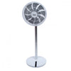 BIMAR V360 Ventilatore A Pianta 30W Con Diffusore 3D Dell'Aria