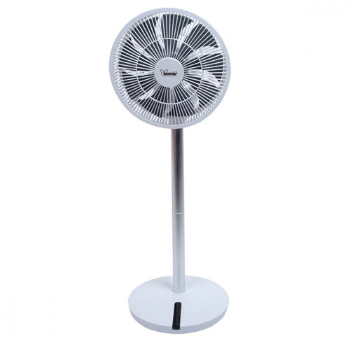 BIMAR V360 Ventilatore A Pianta 30W Con Diffusore 3D Dell'Aria