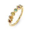 PANDORA - Anello Marvel, Avengers,  Gemme dell'Infinito
