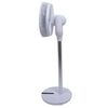 BIMAR V360 Ventilatore A Pianta 30W Con Diffusore 3D Dell'Aria