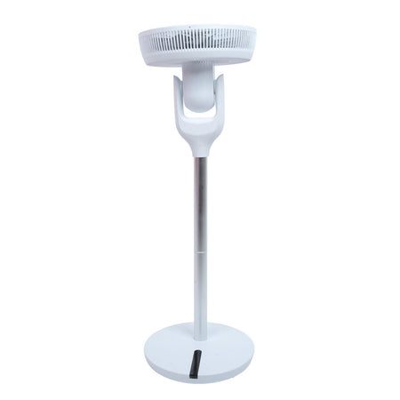 BIMAR V360 Ventilatore A Pianta 30W Con Diffusore 3D Dell'Aria