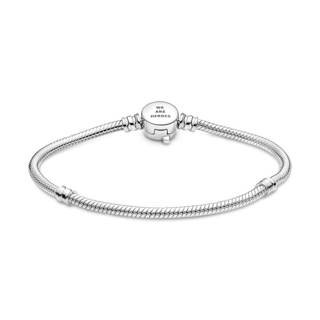 PANDORA - BRACCIALE Marvel, Avengers, Bracciale "We Are Heroes"