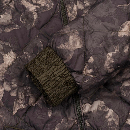 Napapijri Giubbotto Donna Aphira Reversibile Verde N0YGMRF17