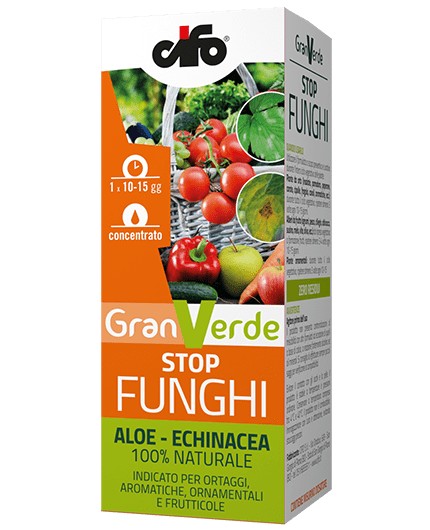 Cifo 100ml aloe echinacea stop funghi