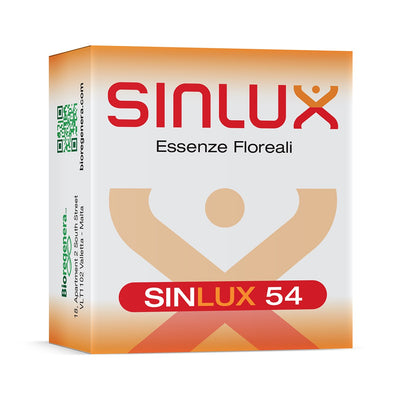 SINLUX 54 Essenze Floreali 3 monodose da 1 g