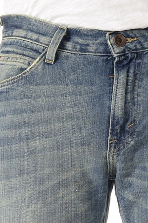 Lee Jeans Rider Slim L701ASJP uomo blu delavè