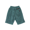 5TATE OF MIND Pantalone Corto Uomo Retrofuture Towel Shorts Teal da uomo
