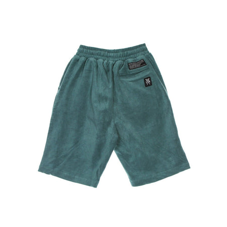 5TATE OF MIND Pantalone Corto Uomo Retrofuture Towel Shorts Teal da uomo