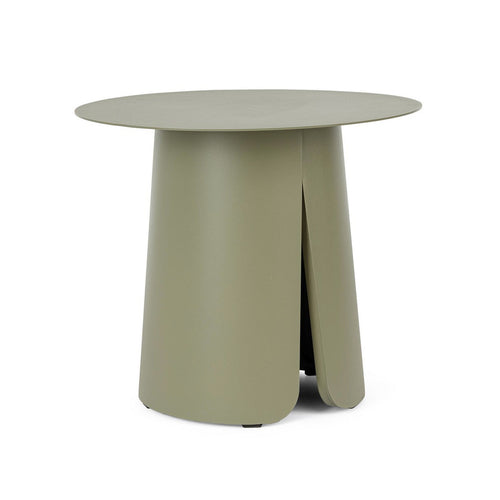 Tavolino Bryan struttura in alluminio verniciata a polvere per esterno