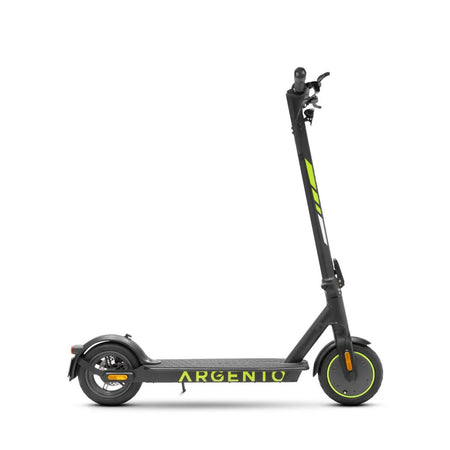 Argento e-Mobility AG23 Nero, Verde 25 km /h 6,6 Ah