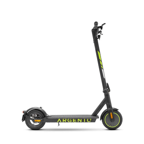 Argento e-Mobility AG23 Nero, Verde 25 km /h 6,6 Ah