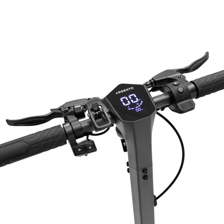 Argento e-Mobility AG23 Nero, Verde 25 km /h 6,6 Ah