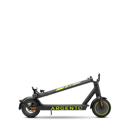 Argento e-Mobility AG23 Nero, Verde 25 km /h 6,6 Ah