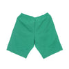 IUTER Pantalone Corto Tuta Uomo Stencil Sweatshort Emerald da uomo
