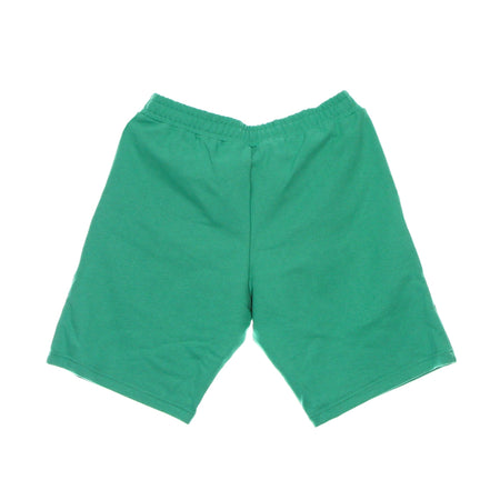 IUTER Pantalone Corto Tuta Uomo Stencil Sweatshort Emerald da uomo