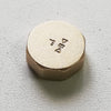 Tappo F da 11/2 in ottone