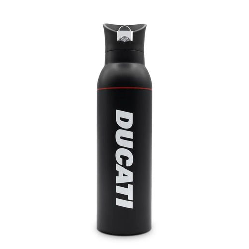 Ducati Borraccia Urban per Bici e Monopattini Nera