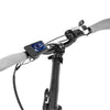 ARGENTO Fat-EBike MINI MAX - Bicicletta Elettrica 250W 36v, 60Nm di Potenza, Ruote da 20, Freno Disco Meccanico - Colore Giallo