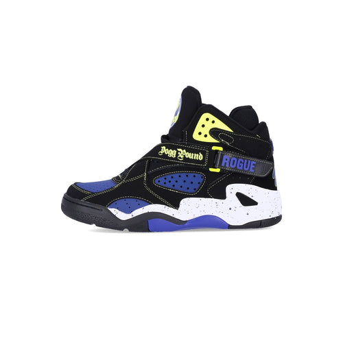 EWING ATHLETICS Scarpa Basket Uomo Rogue Dogg Pound dog Food Black/blue/lemon da uomo