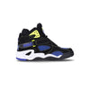 EWING ATHLETICS Scarpa Basket Uomo Rogue Dogg Pound dog Food Black/blue/lemon da uomo