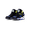 EWING ATHLETICS Scarpa Basket Uomo Rogue Dogg Pound dog Food Black/blue/lemon da uomo