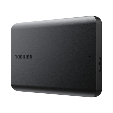 TOSHIBA CANVIO BASIC HDD Hard Disk Esterno 1TB 2.5 USB 3.2 - HDTB510EK3AA