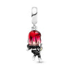 PANDORA - charm Marvel, Avengers, Pendente Black Widow