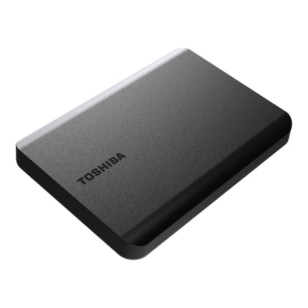 TOSHIBA CANVIO BASIC HDD Hard Disk Esterno 2TB USB 3.2 - HDTB510EK3AA