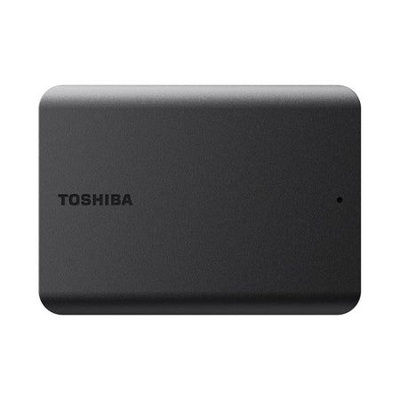 TOSHIBA CANVIO BASIC HDD Hard Disk Esterno 2TB USB 3.2 - HDTB510EK3AA
