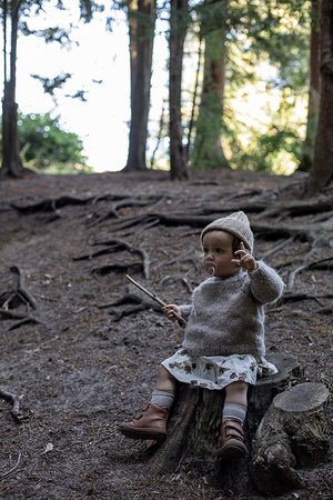 BIBS Colour Ciuccio Misura 1 (0-6 mesi), Sky Blue/Steel Blue