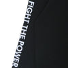 ELEMENT Felpa Leggera Cappuccio Uomo Pexe Target Hoodie Black da uomo