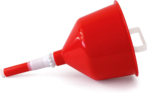 Imbuto Con Stop Sistema Automatico E Filtro Interno Galleggiante Fer 122740
