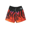 OCTOPUS Costume Bermuda Uomo Galaxy Boardshort Black da uomo