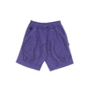 OCTOPUS Pantalone Corto Tuta Uomo Dyed Sweatshort Ametista da uomo