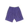 OCTOPUS Pantalone Corto Tuta Uomo Dyed Sweatshort Ametista da uomo
