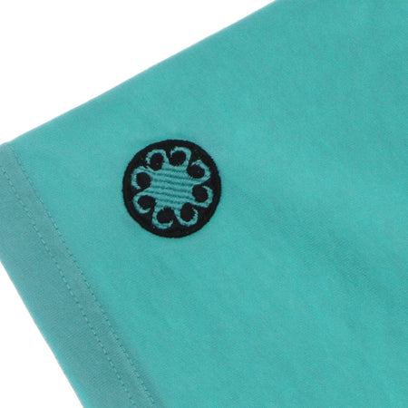 OCTOPUS Maglietta Uomo Dyed Tee Acquamarine da uomo