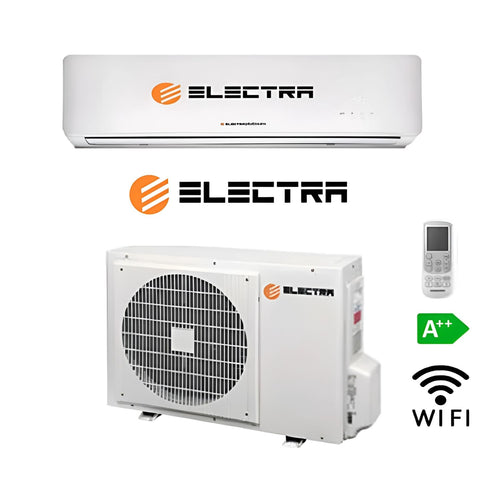 Climatizzatore 9000 BTU ELECTRA ICE C9C R32 WiFi A++ Monosplit Inverter