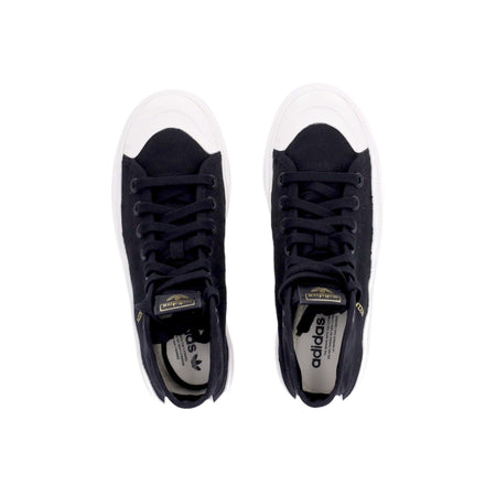 Adidas Scarpa Alta Donna Nizza Bonega Mid W Core Black/core Black/cloud White da donna