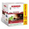 KIMBO Miscela Pompei 150+10 Cialde Compostabili 44mm Ese