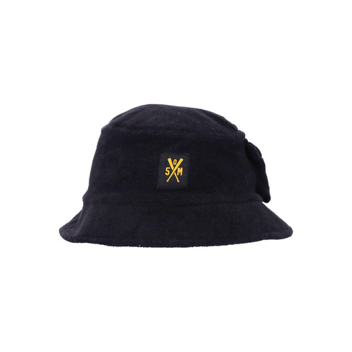 5TATE OF MIND Cappello Da Pescatore Uomo Bucket Hat Black da uomo