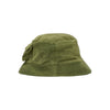 5TATE OF MIND Cappello Da Pescatore Uomo Bucket Hat Military Green da uomo
