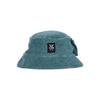 5TATE OF MIND Cappello Da Pescatore Uomo Bucket Hat Teal da uomo