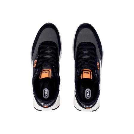 FILA Scarpa Bassa Uomo Reggio Dark Shadow/black da uomo