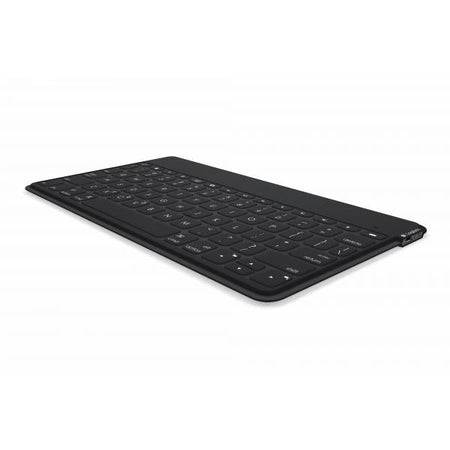Logitech 920-006707 tastiera per dispositivo mobile QWERTY Italiano Bluetooth Bianco (Logitech Keys-To-Go - Tastiera - Bluetooth - italiana - nero)
