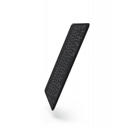 Logitech 920-006707 tastiera per dispositivo mobile QWERTY Italiano Bluetooth Bianco (Logitech Keys-To-Go - Tastiera - Bluetooth - italiana - nero)