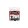 Evolis Ribbon & Cleaning Kit badgy 100p nastro per stampante 100 pagine Nero, Blu, Rosa, Bianco, Giallo (VBDG204EU YMCKO Colour Ribbon - 100 Prints)