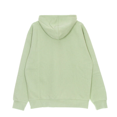 OBEY Felpa Leggera Cappuccio Uomo Bold Premium French Terry Hooded Sweat Cucumber da uomo